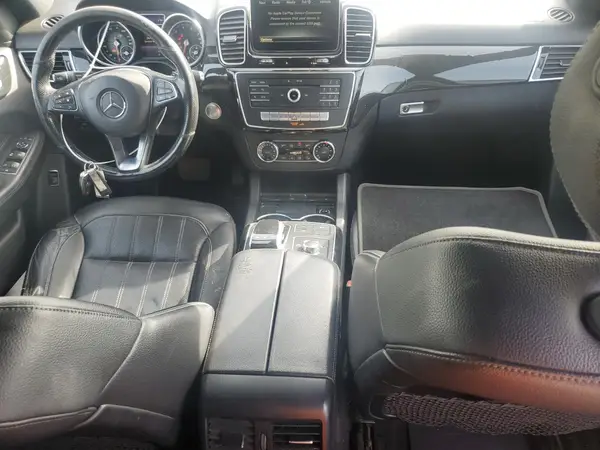 4JGDA5HB8GA722771 2016 MERCEDES-BENZ GLE - Image 8
