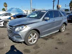 4JGDA5HB8GA723273 2016 MERCEDES-BENZ GLE