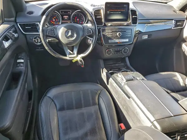 4JGDA5HB8GA723273 2016 MERCEDES-BENZ GLE - Image 8