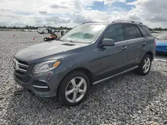4JGDA5HB8GA724553 2016 MERCEDES-BENZ GLE
