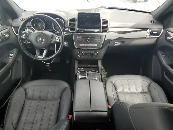 4JGDA5HB8GA724553 2016 MERCEDES-BENZ GLE - Image 8