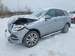 4JGDA5HB8GA724780 2016 MERCEDES-BENZ GLE