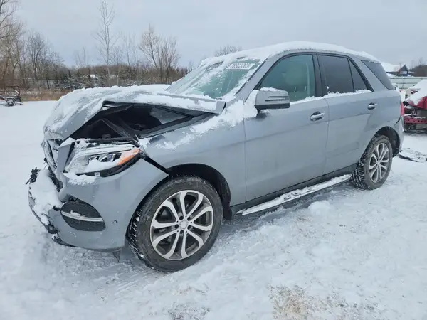 4JGDA5HB8GA724780 2016 MERCEDES-BENZ GLE - Image 1