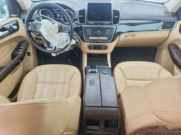4JGDA5HB8GA724780 2016 MERCEDES-BENZ GLE - Image 8