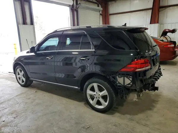 4JGDA5HB8GA734046 2016 MERCEDES-BENZ GLE - Image 2