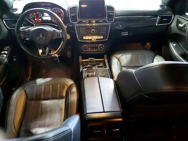 4JGDA5HB8GA734046 2016 MERCEDES-BENZ GLE - Image 8