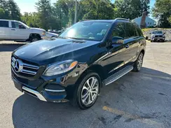 4JGDA5HB8GA737576 2016 MERCEDES-BENZ GLE