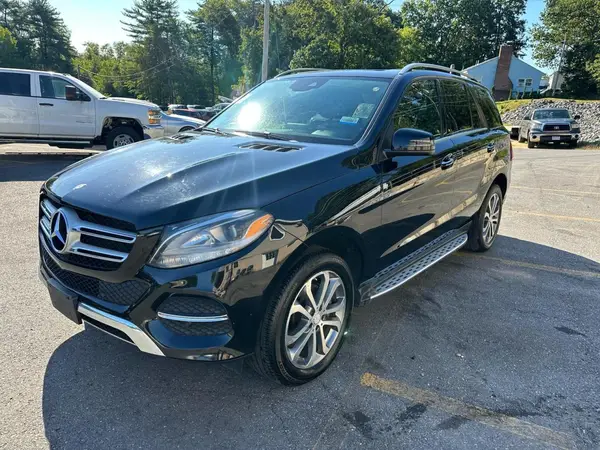 4JGDA5HB8GA737576 2016 MERCEDES-BENZ GLE - Image 1