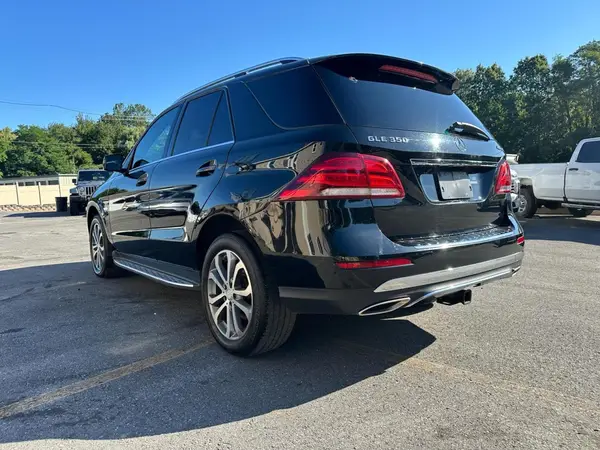 4JGDA5HB8GA737576 2016 MERCEDES-BENZ GLE - Image 2