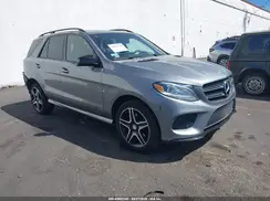 4JGDA5HB8GA739005 2016 MERCEDES-BENZ GLE