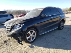 4JGDA5HB8GA741904 2016 MERCEDES-BENZ GLE