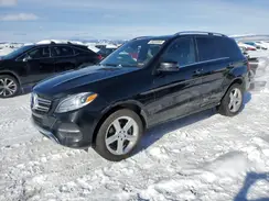 4JGDA5HB8GA743832 2016 MERCEDES-BENZ GLE