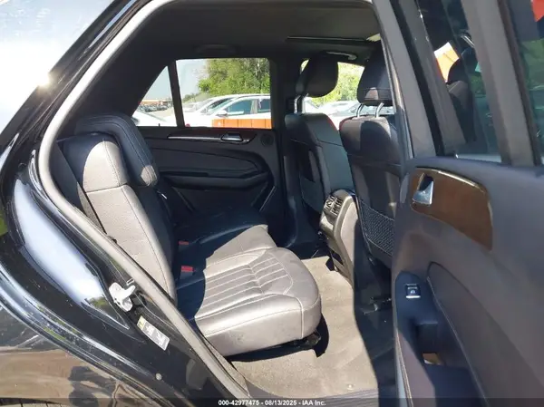 4JGDA5HB8GA748514 2016 MERCEDES-BENZ GLE - Image 8