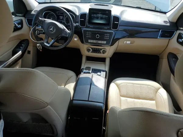 4JGDA5HB8GA753230 2016 MERCEDES-BENZ GLE - Image 8