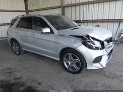 4JGDA5HB8GA754622 2016 MERCEDES-BENZ GLE