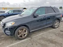 4JGDA5HB8GA755558 2016 MERCEDES-BENZ GLE
