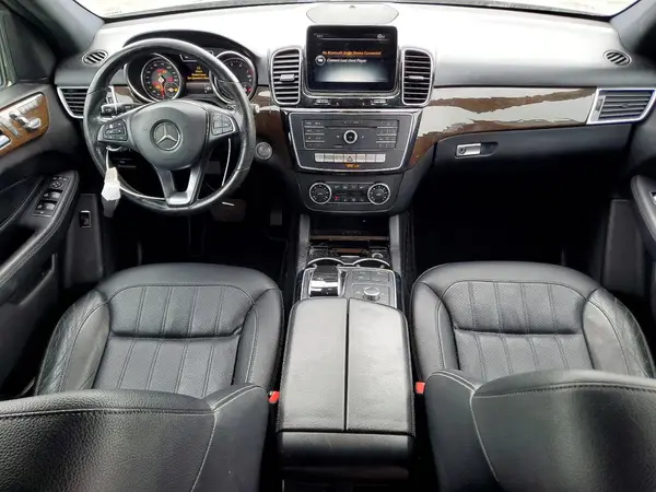 4JGDA5HB8GA755558 2016 MERCEDES-BENZ GLE - Image 8