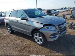 4JGDA5HB8GA756287 2016 MERCEDES-BENZ GLE