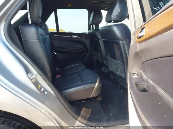 4JGDA5HB8GA756287 2016 MERCEDES-BENZ GLE - Image 8