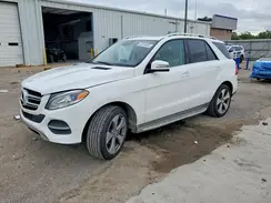 4JGDA5HB8GA757035 2016 MERCEDES-BENZ GLE