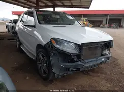 4JGDA5HB8GA757858 2016 MERCEDES-BENZ GLE