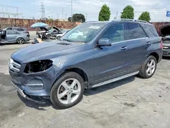 4JGDA5HB8GA759822 2016 MERCEDES-BENZ GLE