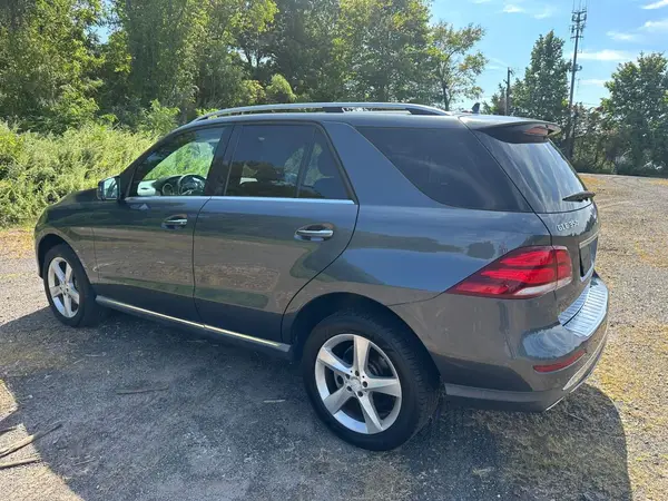 4JGDA5HB8GA760873 2016 MERCEDES-BENZ GLE - Image 2