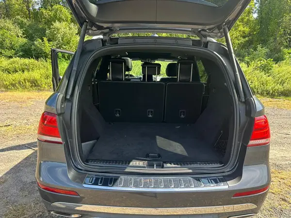4JGDA5HB8GA760873 2016 MERCEDES-BENZ GLE - Image 8