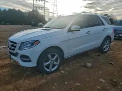 4JGDA5HB8GA761084 2016 MERCEDES-BENZ GLE