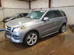 4JGDA5HB8GA766060 2016 MERCEDES-BENZ GLE