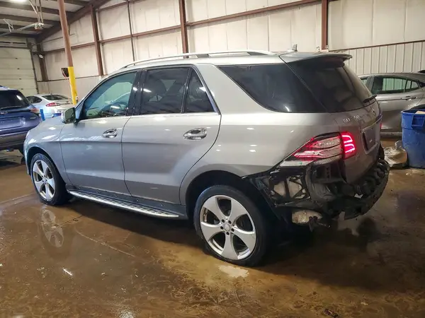 4JGDA5HB8GA766060 2016 MERCEDES-BENZ GLE - Image 2