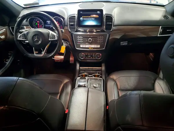 4JGDA5HB8GA766060 2016 MERCEDES-BENZ GLE - Image 8