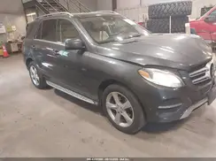 4JGDA5HB8GA770397 2016 MERCEDES-BENZ GLE