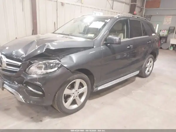 4JGDA5HB8GA770397 2016 MERCEDES-BENZ GLE - Image 2