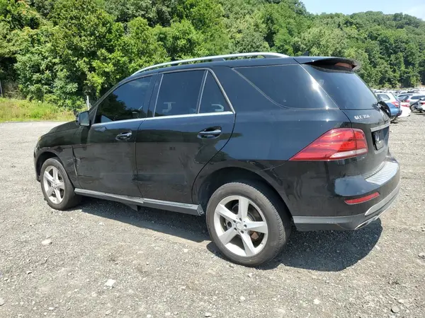 4JGDA5HB8GA772179 2016 MERCEDES-BENZ GLE - Image 2