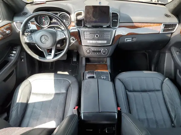 4JGDA5HB8GA772179 2016 MERCEDES-BENZ GLE - Image 8