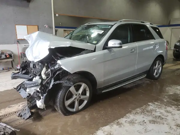 4JGDA5HB8GA775888 2016 MERCEDES-BENZ GLE - Image 1