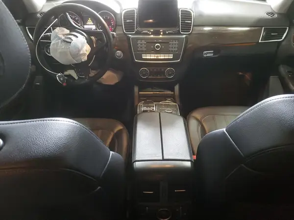 4JGDA5HB8GA775888 2016 MERCEDES-BENZ GLE - Image 8