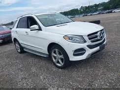 4JGDA5HB8GA776197 2016 MERCEDES-BENZ GLE