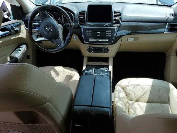 4JGDA5HB8GA776300 2016 MERCEDES-BENZ GLE - Image 8