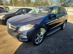 4JGDA5HB8GA781612 2016 MERCEDES-BENZ GLE