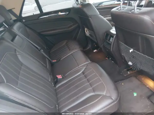 4JGDA5HB8GA785191 2016 MERCEDES-BENZ GLE - Image 8