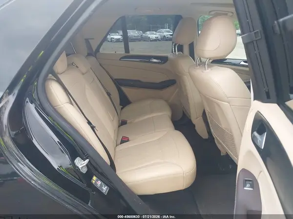 4JGDA5HB8GA786051 2016 MERCEDES-BENZ GLE - Image 8
