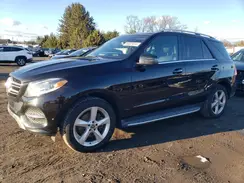 4JGDA5HB8GA787166 2016 MERCEDES-BENZ GLE