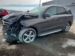 4JGDA5HB8GA787328 2016 MERCEDES-BENZ GLE