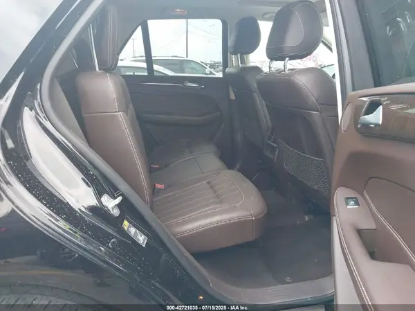 4JGDA5HB8GA789242 2016 MERCEDES-BENZ GLE - Image 8