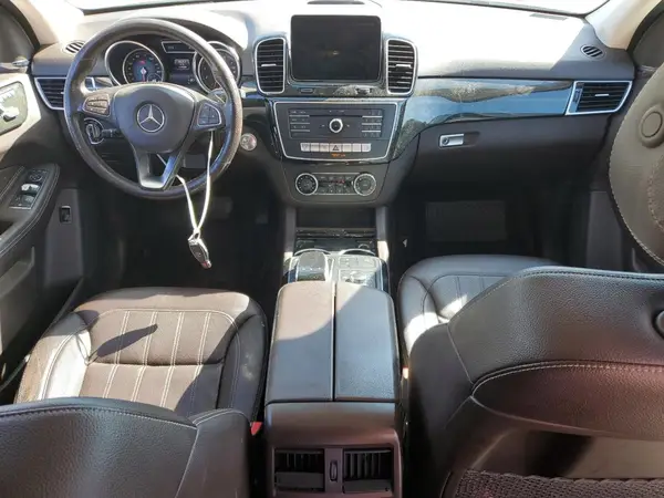 4JGDA5HB8GA793470 2016 MERCEDES-BENZ GLE - Image 8