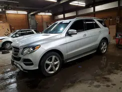 4JGDA5HB8GA795509 2016 MERCEDES-BENZ GLE