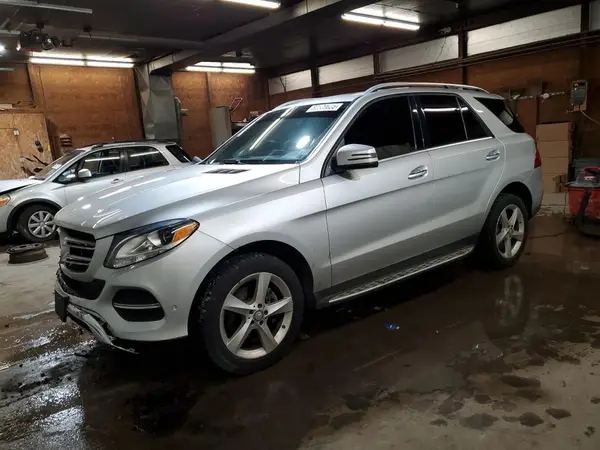 4JGDA5HB8GA795509 2016 MERCEDES-BENZ GLE - Image 1