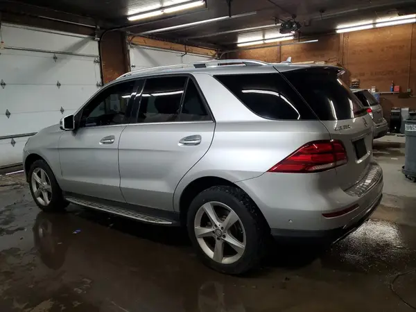 4JGDA5HB8GA795509 2016 MERCEDES-BENZ GLE - Image 2